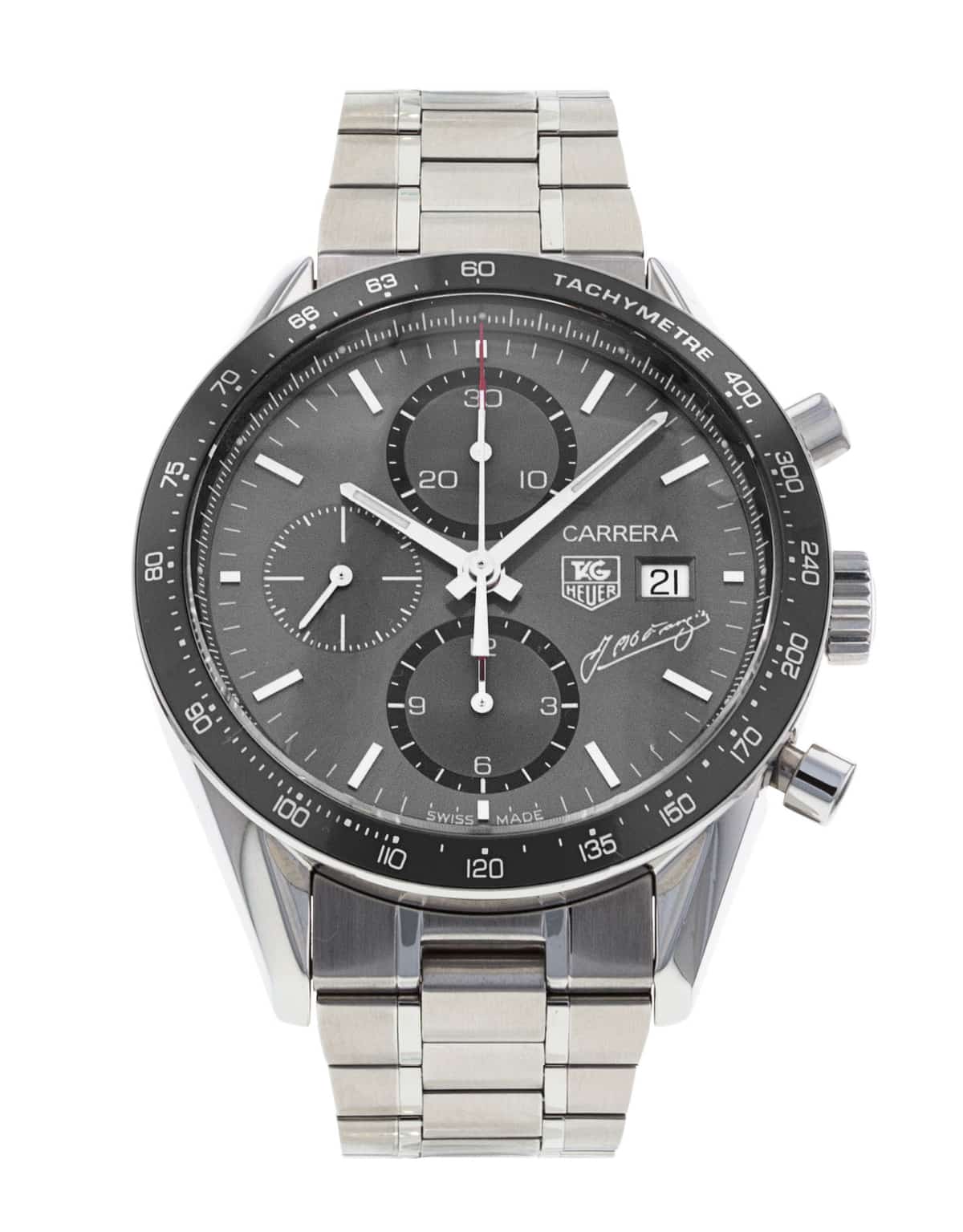 Tag Heuer Carrera CV201C.BA0786
